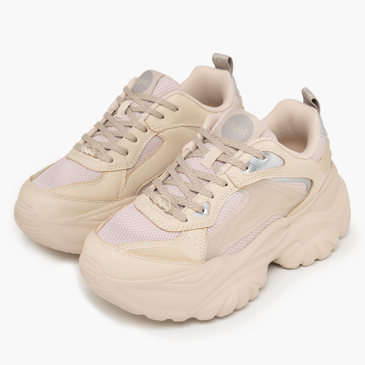 Buffalo Bliss.Mesh Women's Casual Shoe