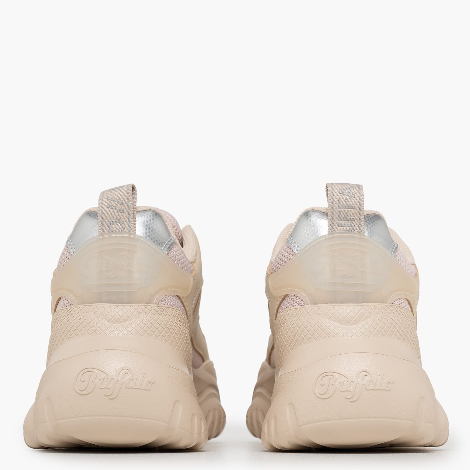 Buffalo Bliss.Mesh Women's Casual Shoe