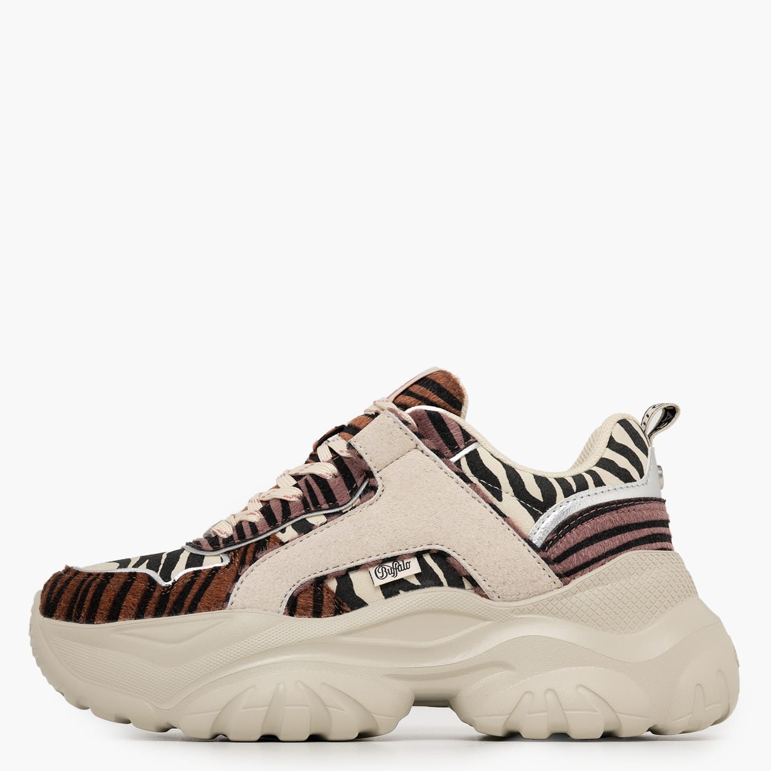 Buffalo Bliss.New Γυναικείο Παπούτσι Casual