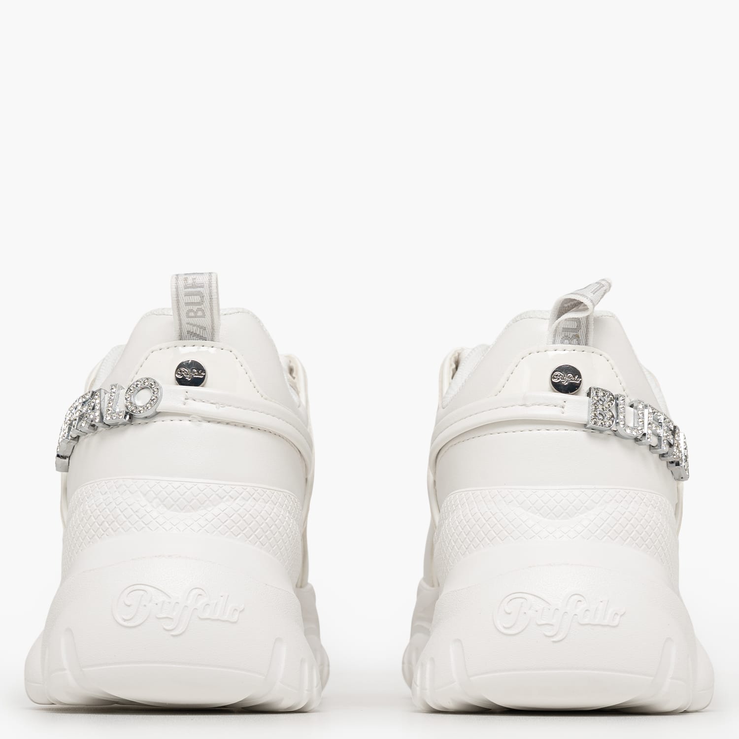 Buffalo Bliss.Spark-White