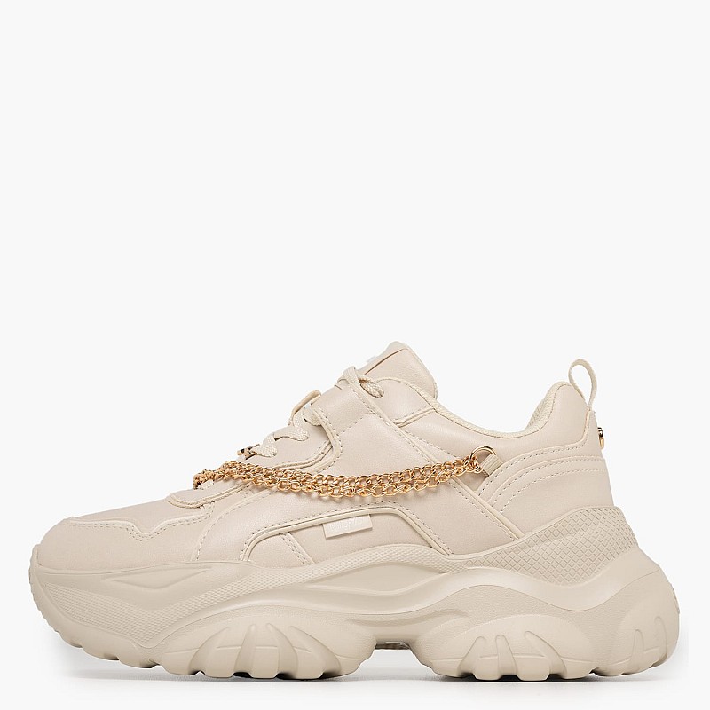 Buffalo Chain.Bliss Γυναικείο Παπούτσι Casual