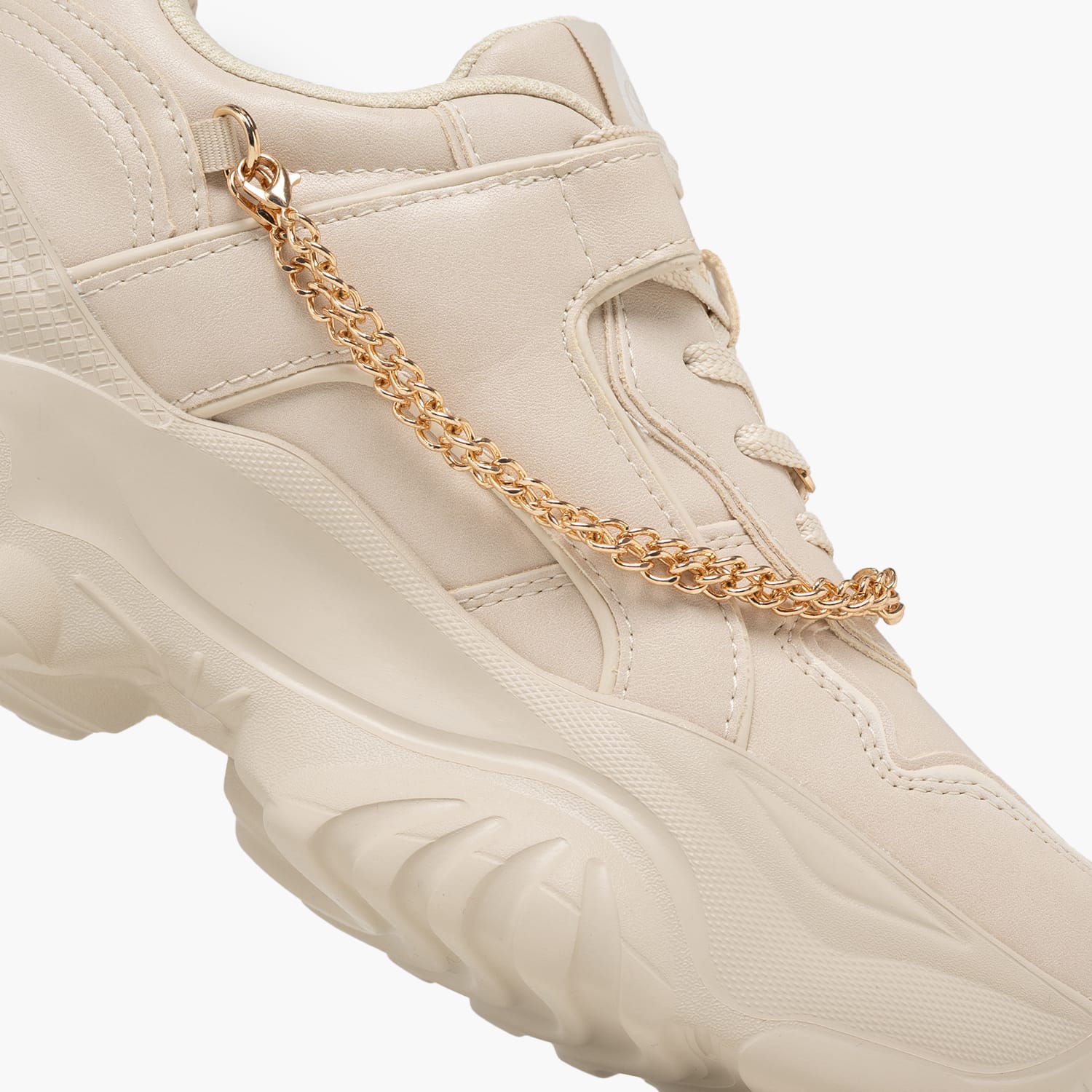 Buffalo Chain.Bliss Γυναικείο Παπούτσι Casual