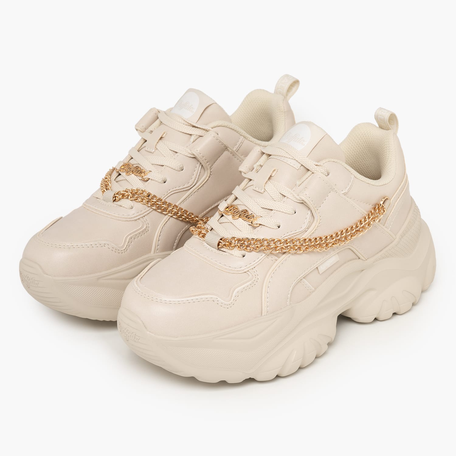 Buffalo Chain.Bliss Γυναικείο Παπούτσι Casual