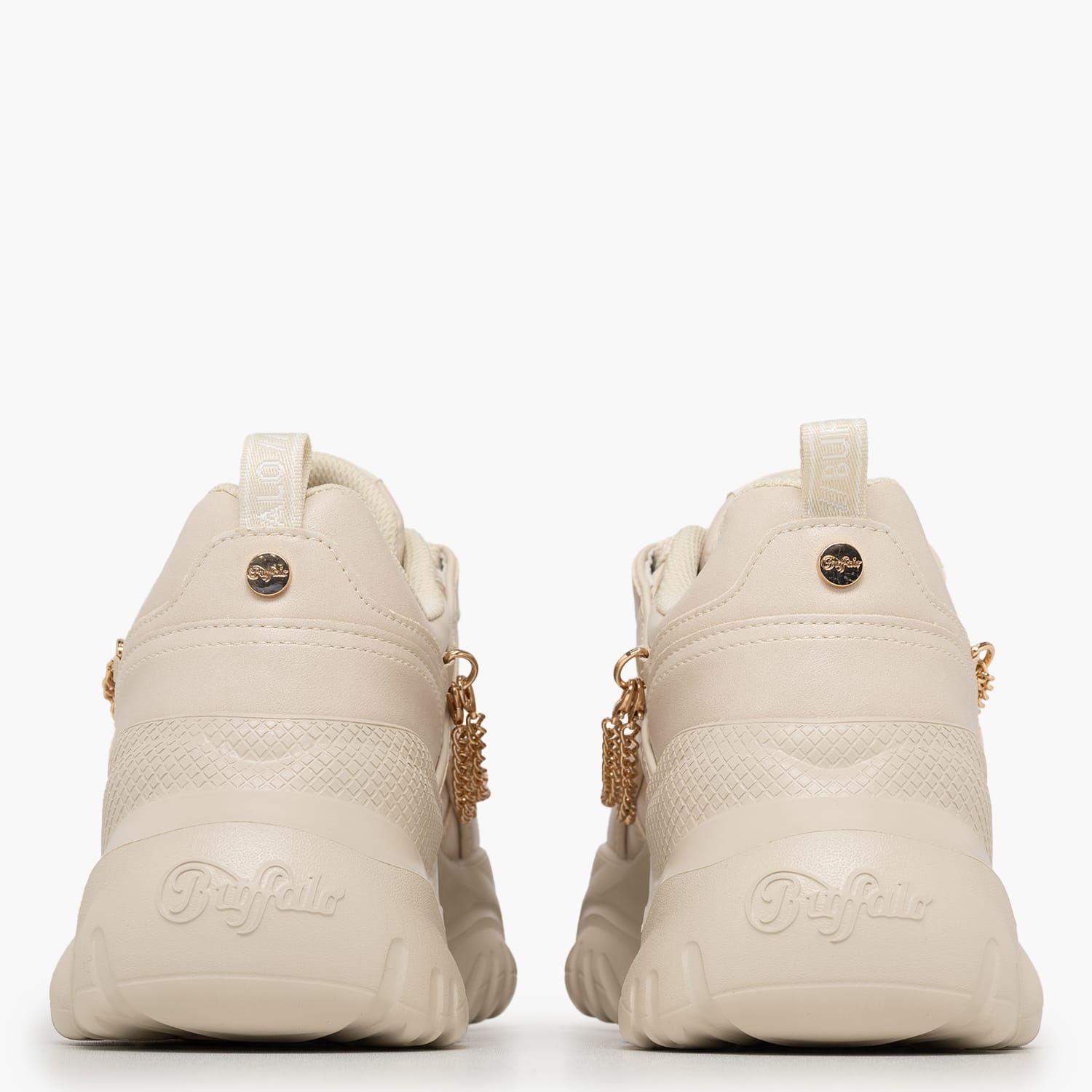 Buffalo Chain.Bliss Γυναικείο Παπούτσι Casual