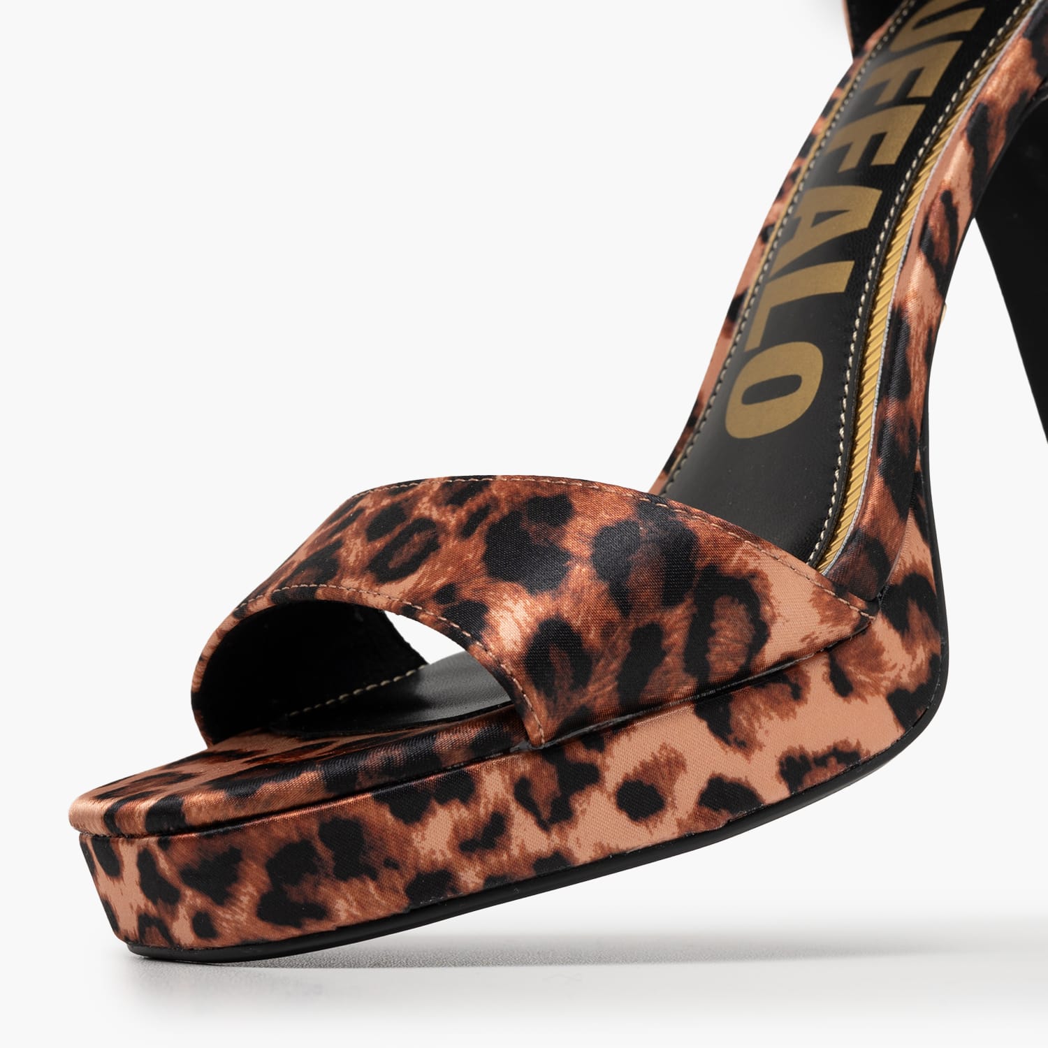 Buffalo June.Neat Γυναικεία Πέδιλα