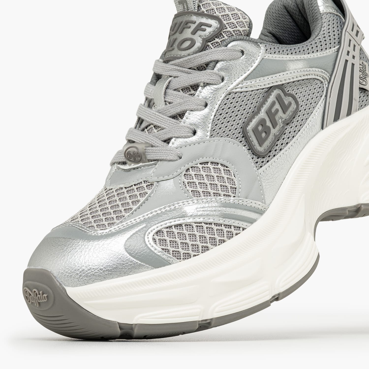 Buffalo Ridr.One Γυναικείο Παπούτσι Casual