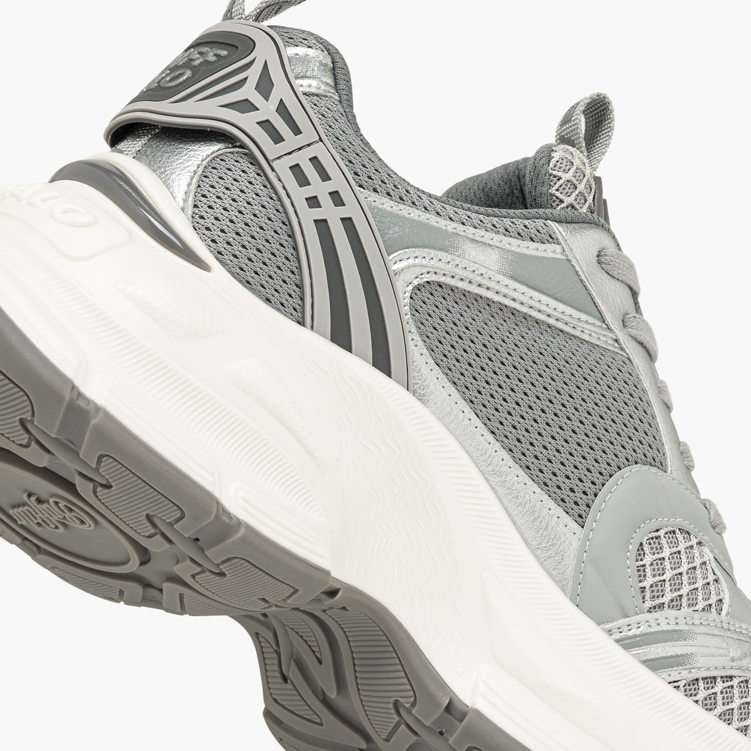 Buffalo Ridr.One-Silver