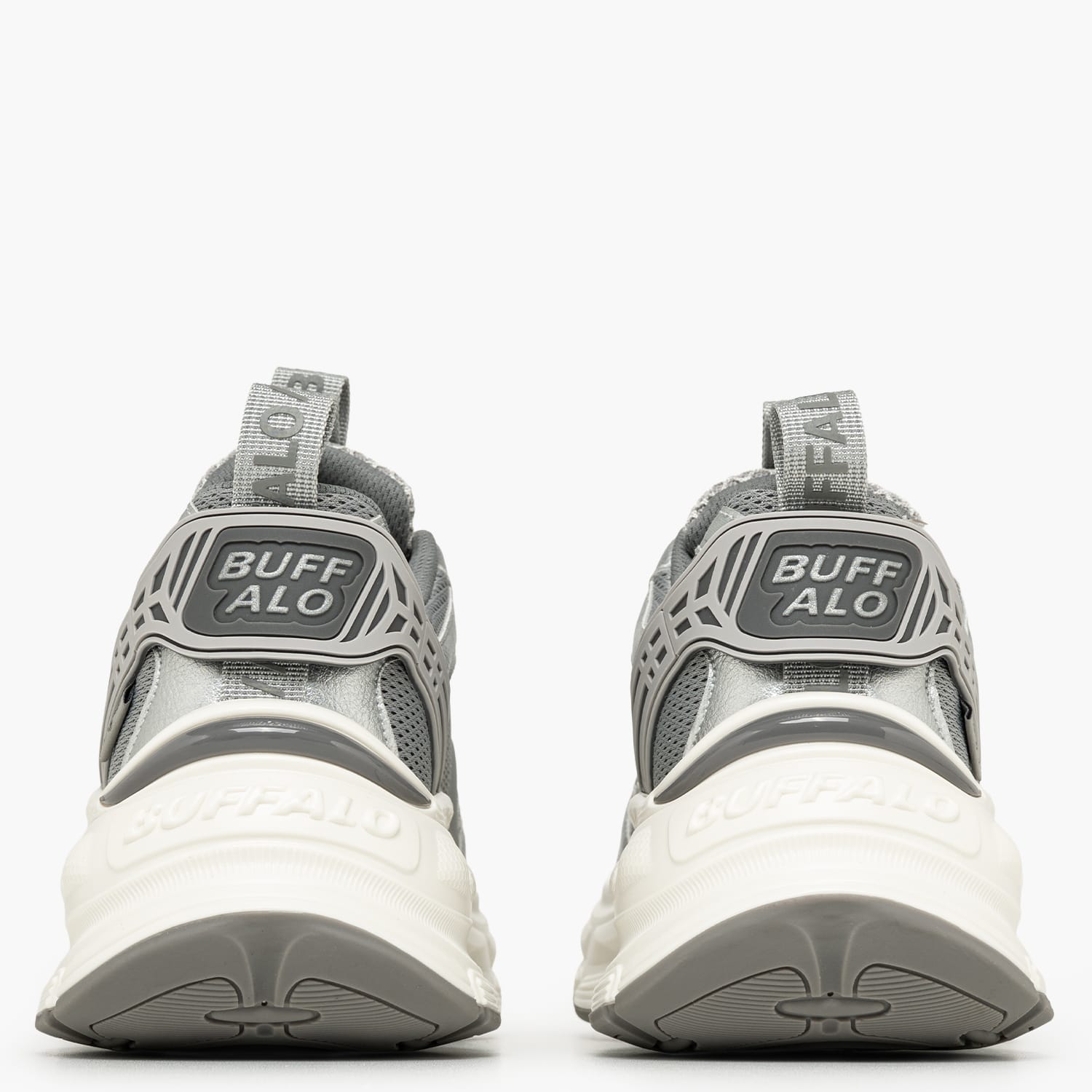 Buffalo Ridr.One-Silver