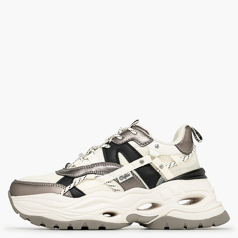 Buffalo Triplet.Hollow.N Γυναικείο Παπούτσι Casual