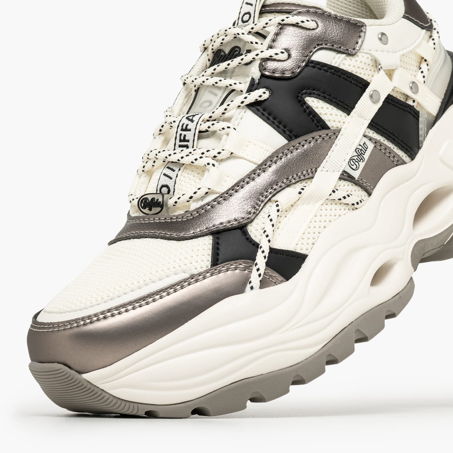 Buffalo Triplet.Hollow.N Γυναικείο Παπούτσι Casual