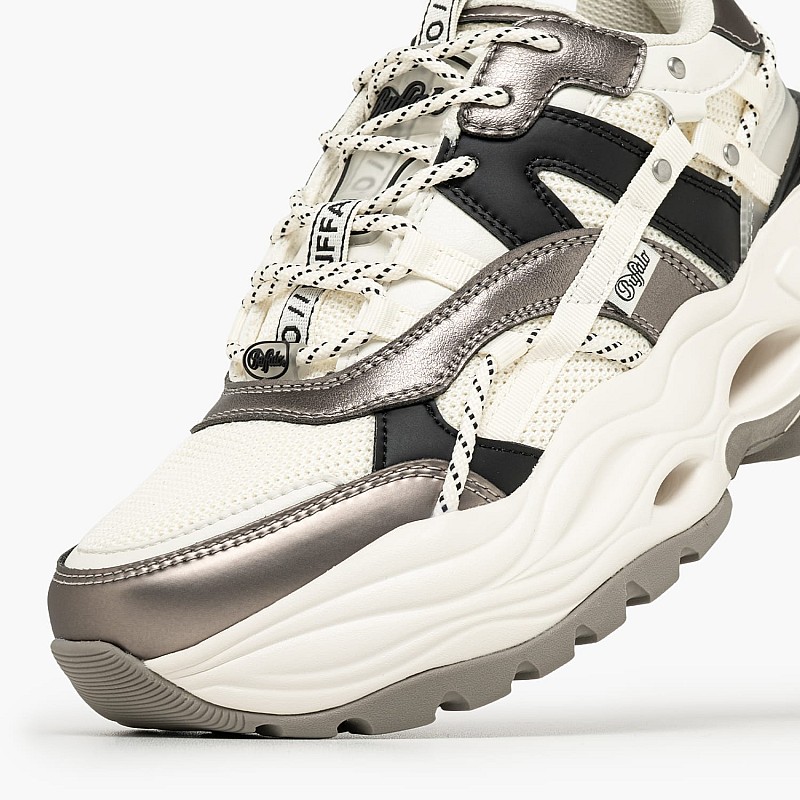 Buffalo Triplet.Hollow.N Γυναικείο Παπούτσι Casual