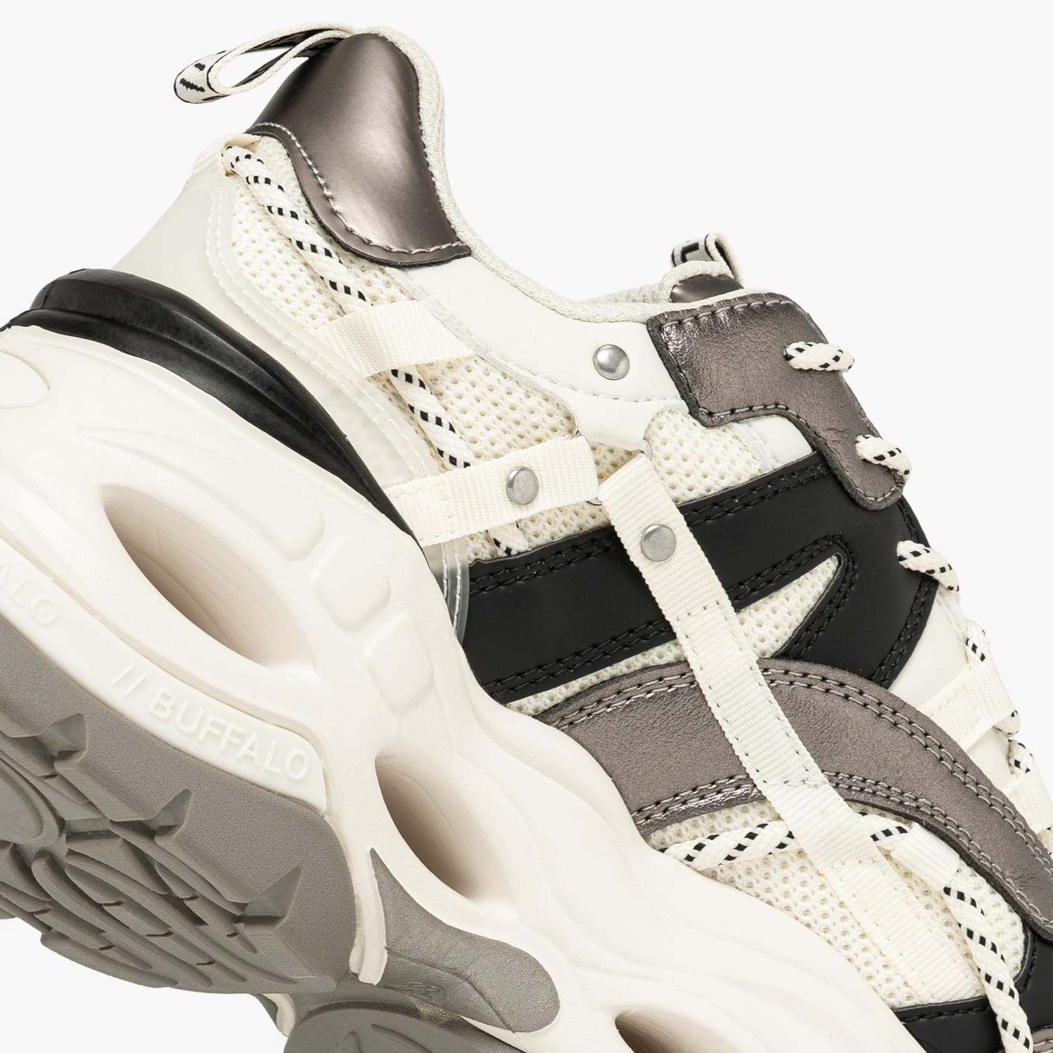 Buffalo Triplet.Hollow.N Γυναικείο Παπούτσι Casual