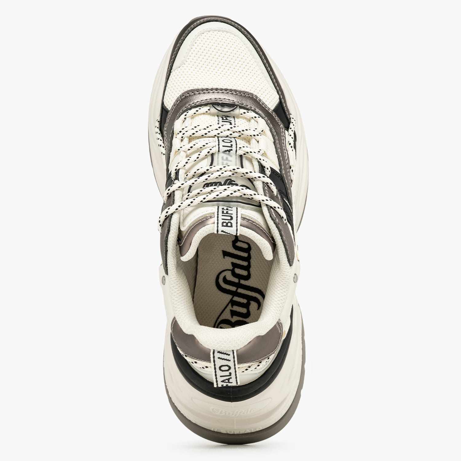 Buffalo Triplet.Hollow.N Γυναικείο Παπούτσι Casual