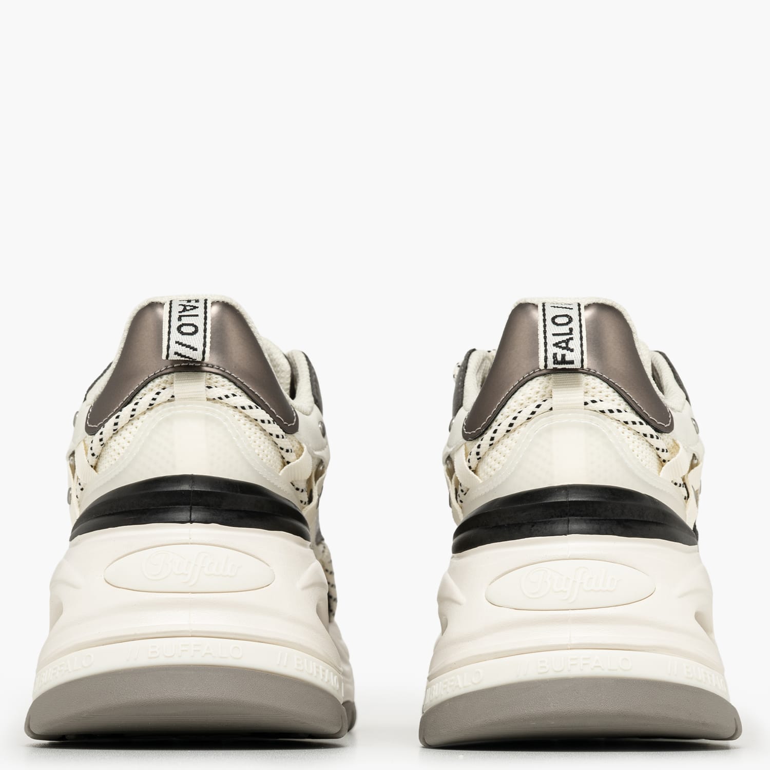 Buffalo Triplet.Hollow.N Γυναικείο Παπούτσι Casual