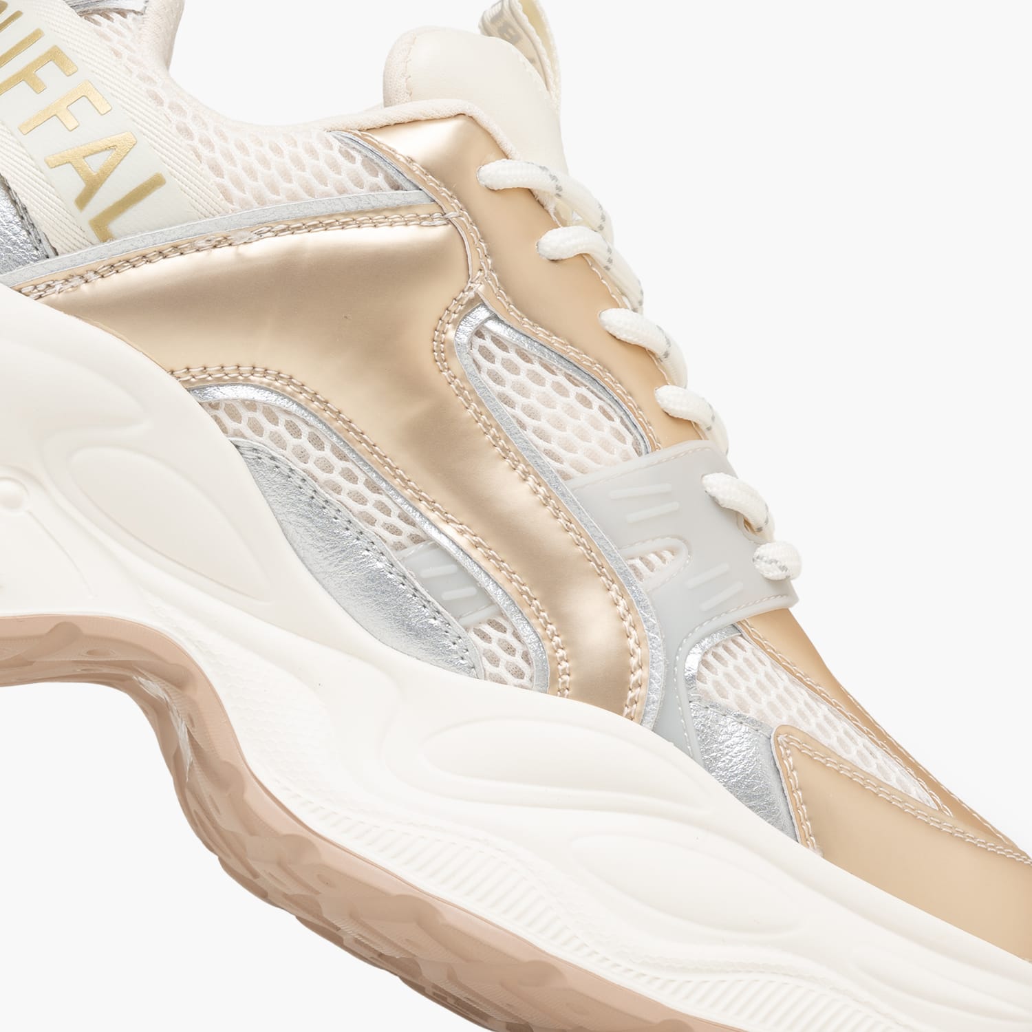 Buffalo Yuno.Gld Women's Casual Shoe