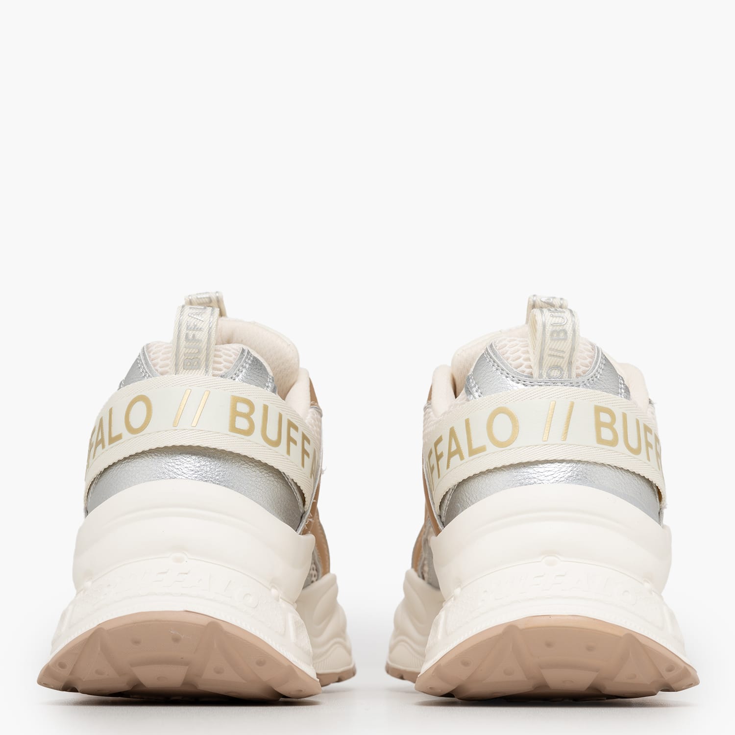 Buffalo Yuno.Gld Women's Casual Shoe