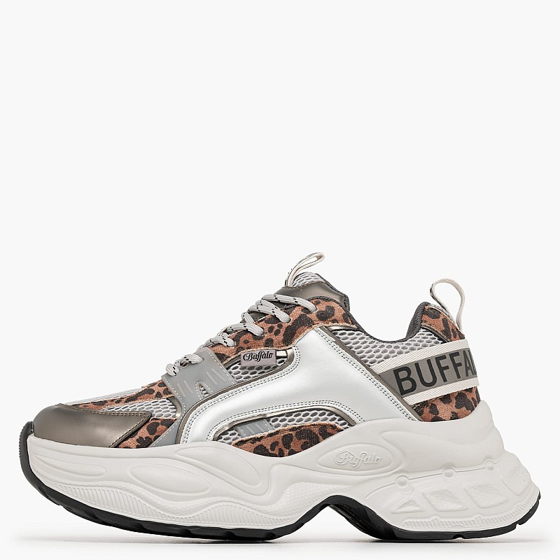 Buffalo Yuno.Leo Γυναικείο Παπούτσι Casual