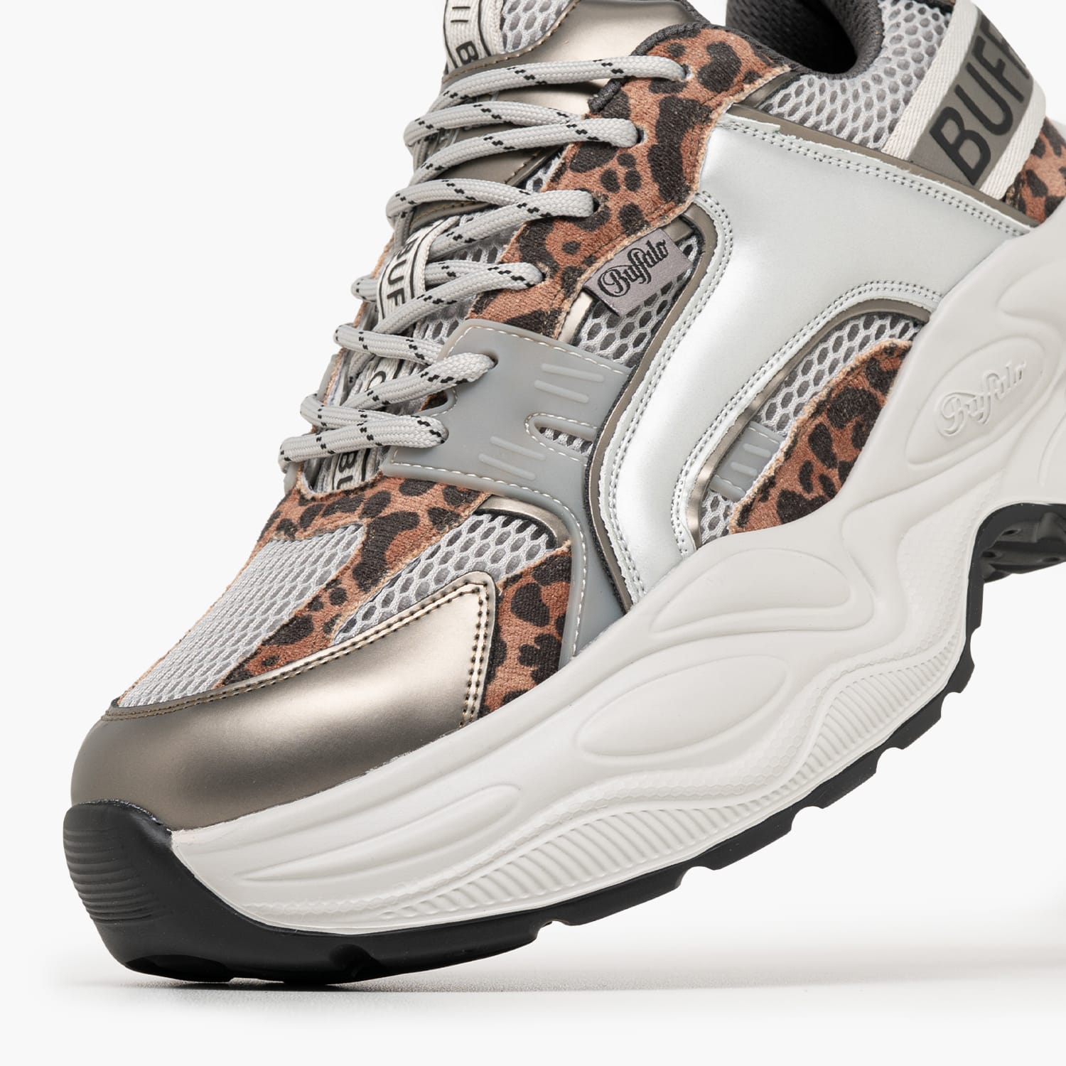 Buffalo Yuno.Leo Γυναικείο Παπούτσι Casual