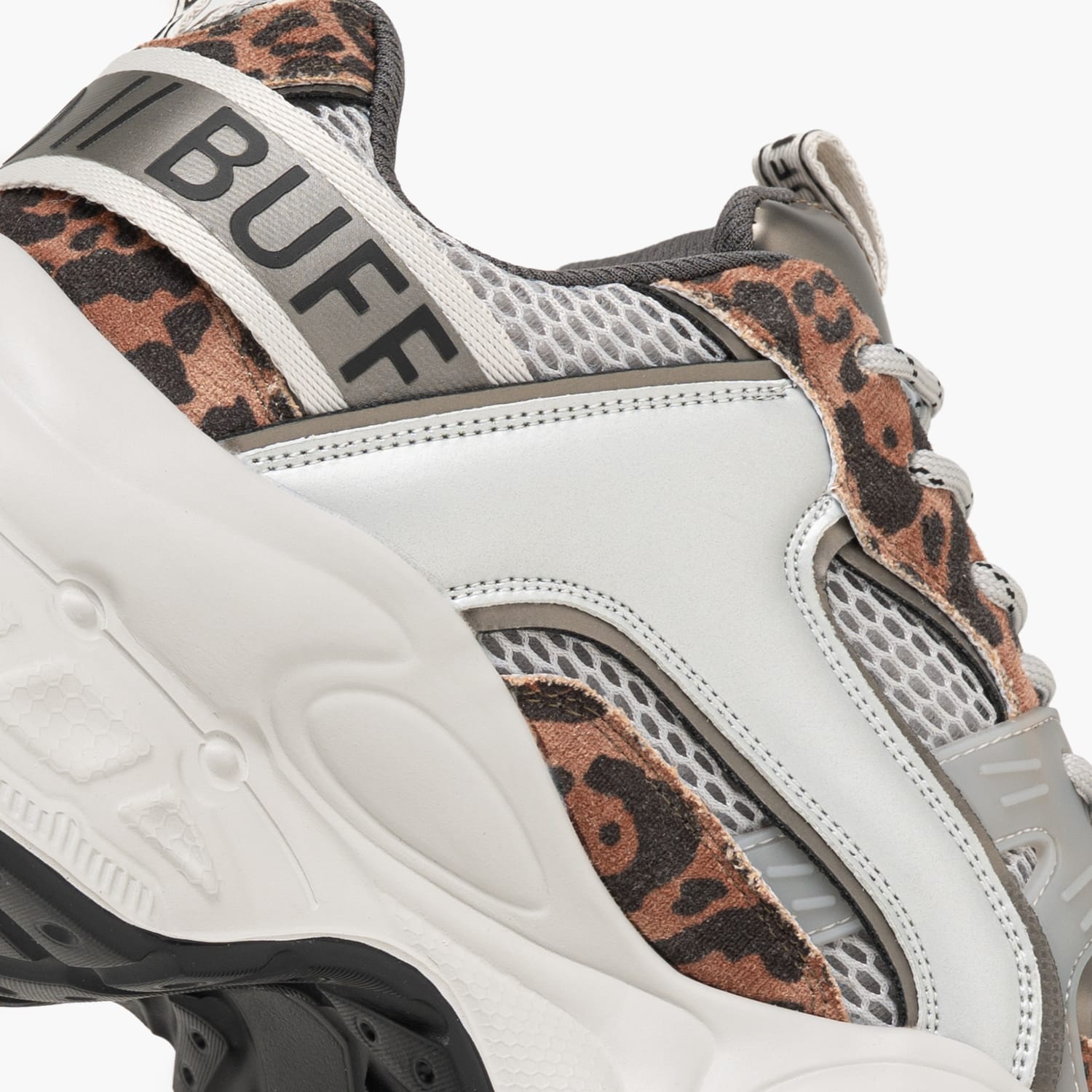 Buffalo Yuno.Leo Γυναικείο Παπούτσι Casual