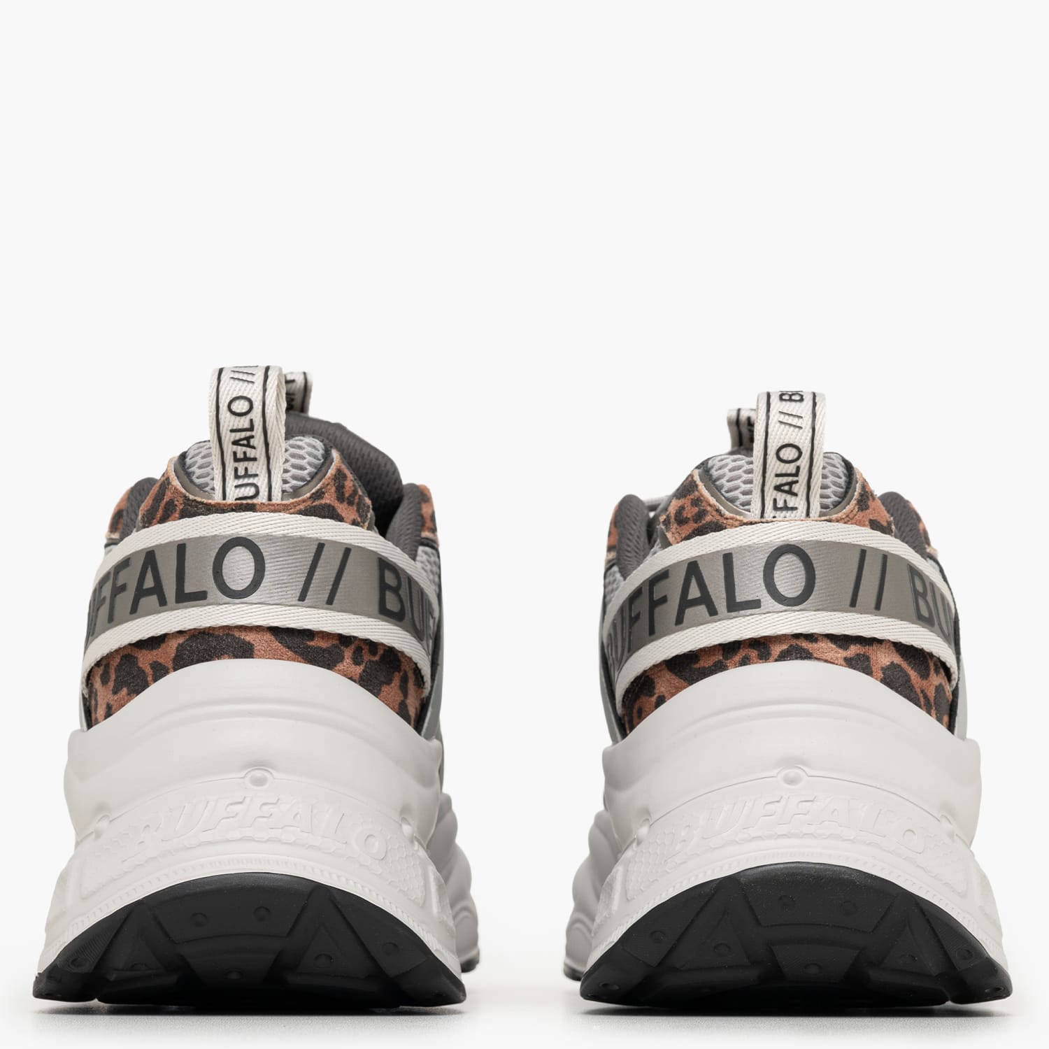 Buffalo Yuno.Leo Γυναικείο Παπούτσι Casual