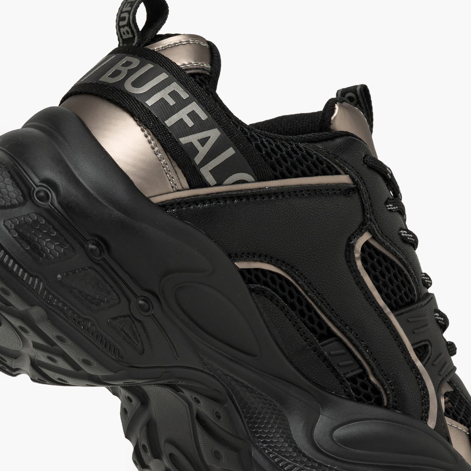 Buffalo Yuno.One Women's Casual Shoe