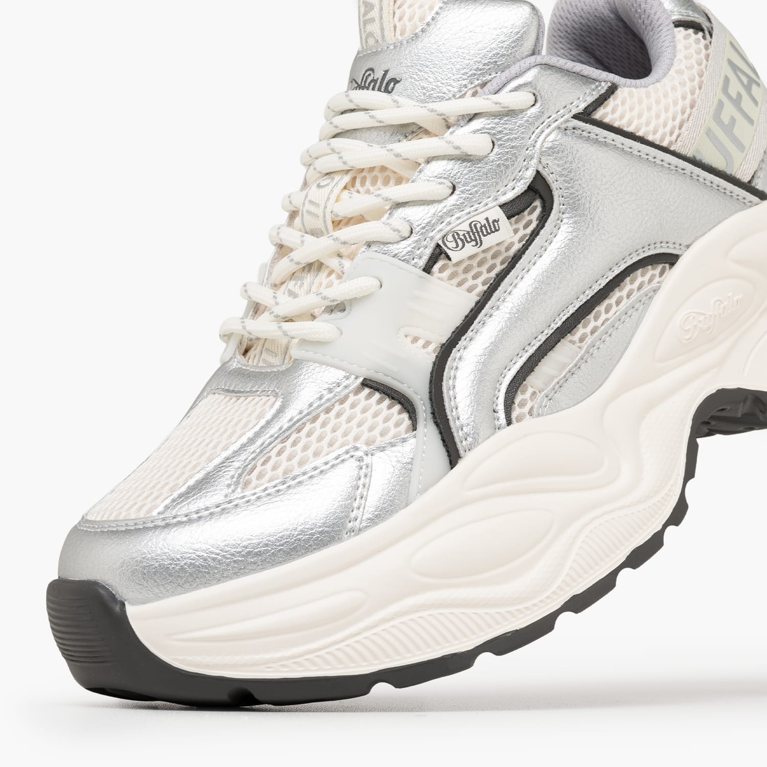 Buffalo Yuno.One Γυναικείο Παπούτσι Casual