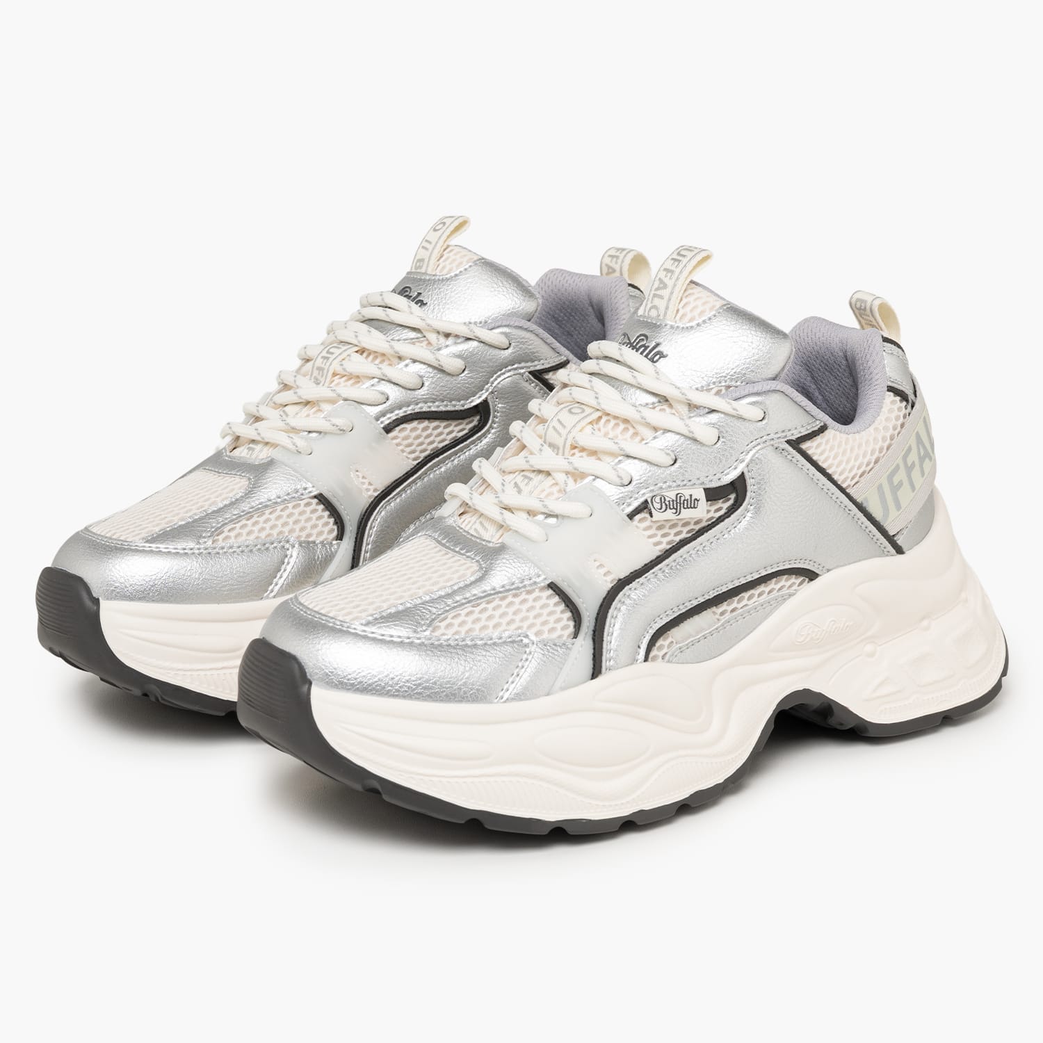 Buffalo Yuno.One Γυναικείο Παπούτσι Casual