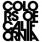 Colors Of California