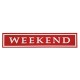 Weekend